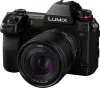 Panasonic Lumix S 35mm F1.8 gyors nagylátószögű objektív