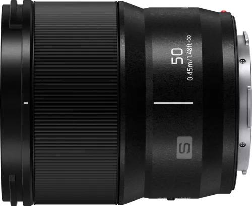 Panasonic Lumix S 50mm F1.8 gyors fix objektív