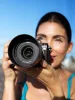 Panasonic Lumix S 50mm F1.8 gyors fix objektív