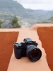 Panasonic Lumix S 50mm F1.8 gyors fix objektív