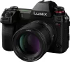 Panasonic Lumix S 85mm F1.8 portré és teleobjektív