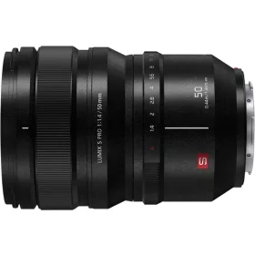 Panasonic Lumix S PRO 50mm F1.4 fixobjektív