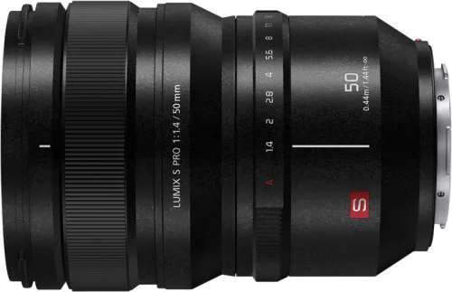 Panasonic Lumix S PRO 50mm F1.4 fixobjektív