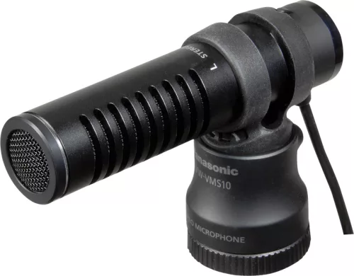 Panasonic WMS10 sztereó mikrofon