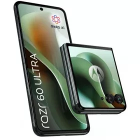   Motorola XT2551-6 Razr 60 Ultra Dual SIM 5G 16GB RAM 512GB (zöld)