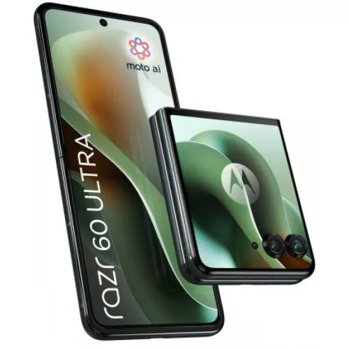 Motorola XT2551-6 Razr 60 Ultra Dual SIM 5G 16GB RAM 512GB (zöld)