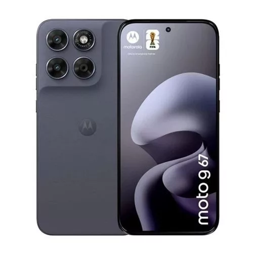Motorola XT2621-2 Moto G67 Dual SIM 5G 8GB RAM 256GB (grafit)