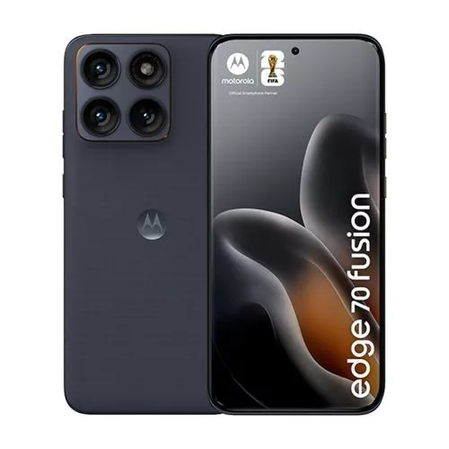 Motorola XT2605-1 Moto Edge 70 Fusion Dual SIM 5G 8GB RAM 256GB Silhouette