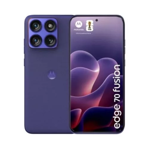 Motorola XT2605-1 Moto Edge 70 Fusion Dual SIM 5G 8GB RAM 256GB Orient (kék)