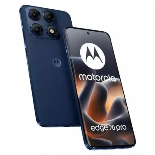 Motorola XT2607-1 Moto Edge 70 Pro Dual SIM 5G 8GB RAM 256GB (titán)