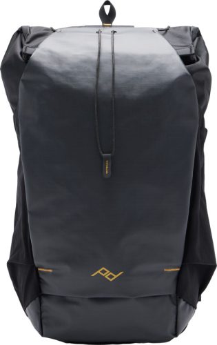 Peak Design Outdoor 25L Kameratáska / Fotós Hátizsák - Fekete