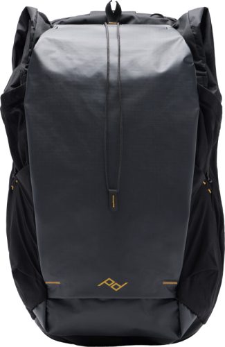 Peak Design Outdoor 45L Kameratáska / Fotós Hátizsák - Fekete