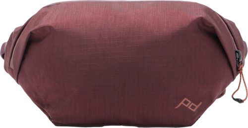 Peak Design Outdoor Sling 2L Kameratáska / Fotós Válltáska - Bordó
