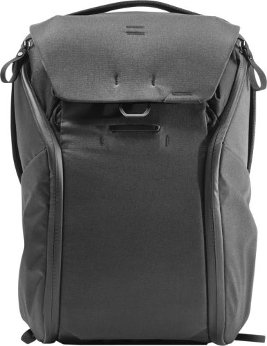 Peak Design Everyday V2 20L Kameratáska/ Fotós Hátizsák - Fekete