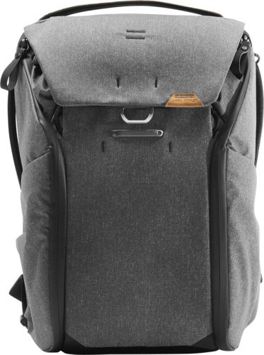 Peak Design Everyday V2 20L Kameratáska/ Fotós Hátizsák - Sötétszürke