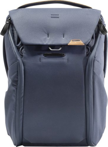 Peak Design Everyday V2 20L Kameratáska/ Fotós Hátizsák - Sötétkék