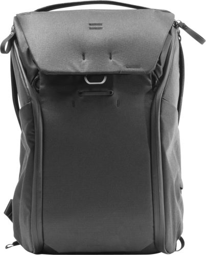 Peak Design Everyday 30L V2 Kameratáska/ Fotós Hátizsák - Fekete