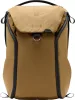 Peak Design Everyday 30L V2 Kameratáska/ Fotós Hátizsák - Coyote