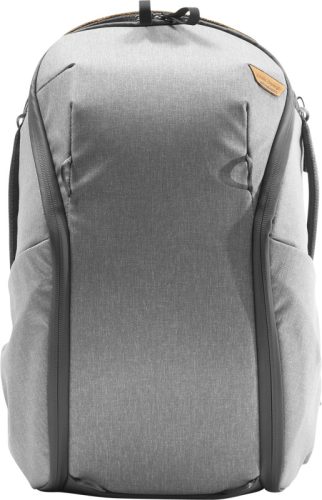 Peak Design Everyday 15L Kameratáska/ Fotós Hátizsák - Szürke