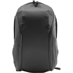   Peak Design Everyday 15L Kameratáska/ Fotós Hátizsák - Fekete