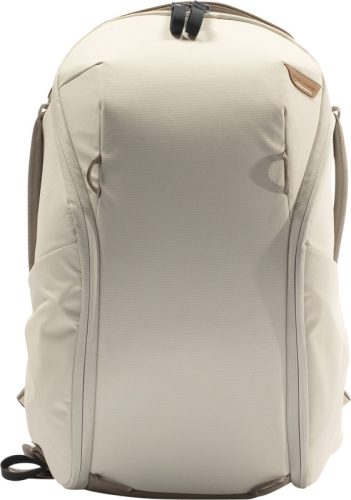 Peak Design Everyday 15L Kameratáska/ Fotós Hátizsák - Csontszínű