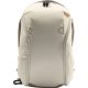 Peak Design Everyday 15L Kameratáska/ Fotós Hátizsák - Csontszínű