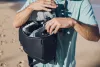 Peak Design Everyday 20L Kameratáska/ Fotós Hátizsák - Fekete