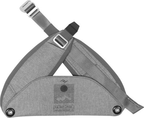 Peak Design Everyday V2 Derékszíj (29-52 cm) - Szürke