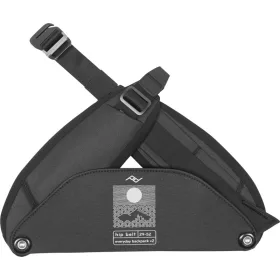 Peak Design Everyday V2 Derékszíj (29-52cm) - Fekete