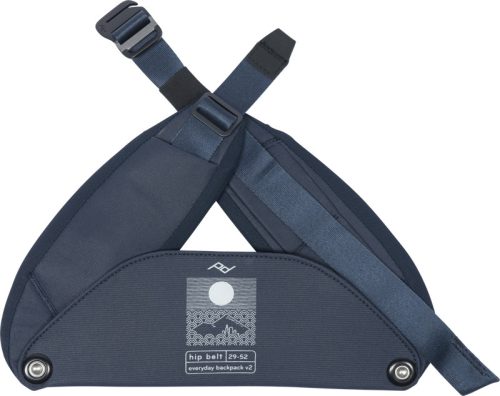 Peak Design Everyday V2 Derékszíj (29-52 cm) - Sötétkék