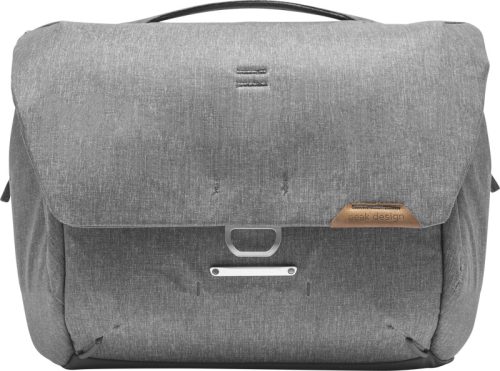 Peak Design Everyday Messenger 13L V2 Kameratáska/ Fotós Válltáska - Zöld