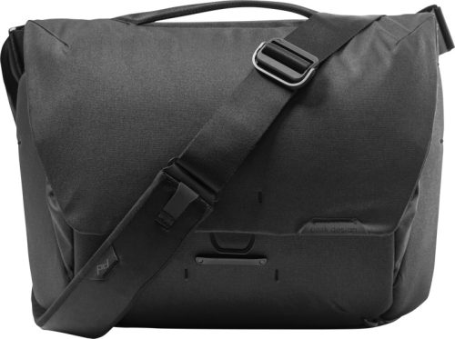 Peak Design Everyday Messenger 13L V2 Kameratáska/ Fotós Válltáska - Fekete
