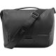 Peak Design Everyday Messenger 13L V2 Kameratáska/ Fotós Válltáska - Fekete