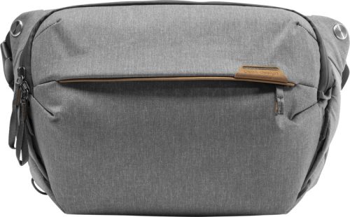 Peak Design Everyday Sling 10L Kameratáska/ Fotós Válltáska - Szürke