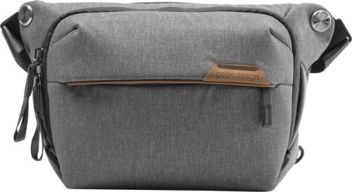 Peak Design Everyday Sling 3L Kameratáska/ Fotós Válltáska/ Övtáska - Szürke