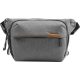 Peak Design Everyday Sling 3L Kameratáska/ Fotós Válltáska/ Övtáska - Szürke