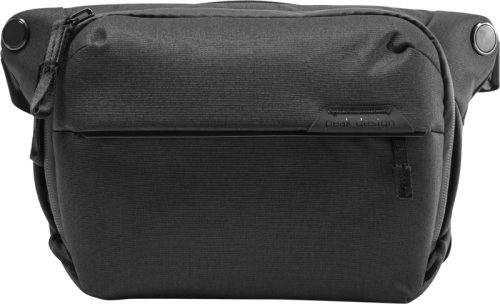 Peak Design Everyday Sling 3L Kameratáska/ Fotós Válltáska/ Övtáska - Fekete