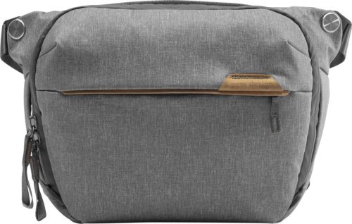 Peak Design Everyday Sling 6L v2 Fotós Táska/ Kamera Válltáska - Szürke