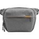 Peak Design Everyday Sling 6L v2 Fotós Táska/ Kamera Válltáska - Szürke