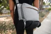 Peak Design Everyday Sling 6L v2 Fotós Táska/ Kamera Válltáska - Szürke