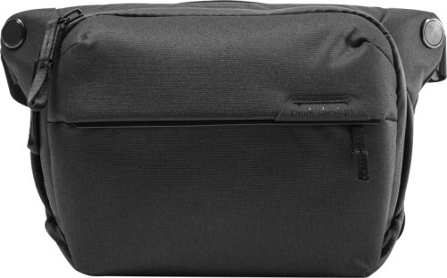 Peak Design Everyday Sling 6L Fotós Táska/ Kamera Válltáska - Fekete