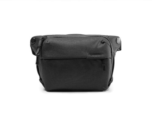 Peak Design Everyday Sling 6L v2 Fotós Táska/ Kamera Válltáska - Fekete