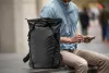 Peak Design Everyday Totepack V2 20L Kameratáska/ Fotós Hátizsák - Fekete