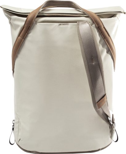 Peak Design Everyday Totepack V2 20L Kameratáska/ Fotós Hátizsák - Fehér
