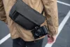 Peak Design The Field Pouch V2 Kamera Válltáska - Fekete