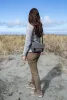 Peak Design The Field Pouch V2 Kamera Válltáska - Szürke