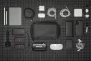 Peak Design Tech Pouch V2 Kameratáska - Szürke