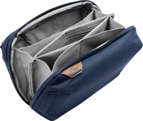 Peak Design Tech Pouch V2 Kameratáska - Sötétkék