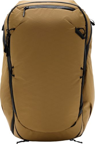 Peak Design 45L Utazó Fotós Táska/ Kamera Hátizsák - Coyote