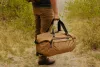 Peak Design 50L Utazó Táska - Coyote